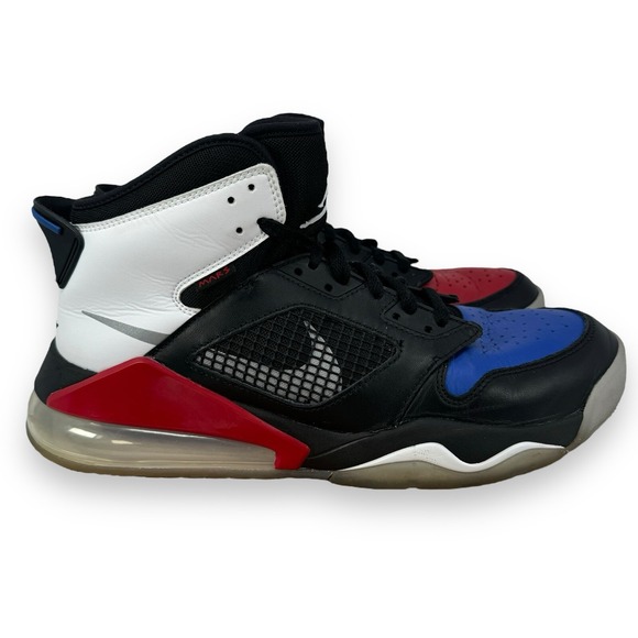 Jordan Mars 270 Top 3 - CD7070-001 Size 11 - Picture 8 of 16